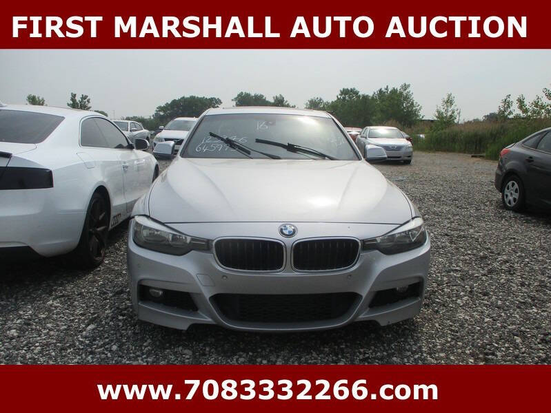 2016 BMW 3 Series 328i