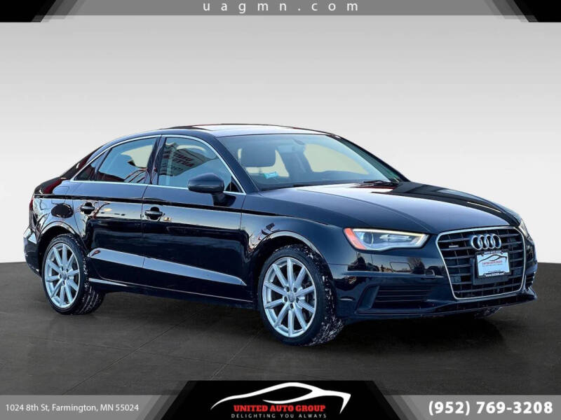 2016 Audi A3 2.0T quattro Premium Plus