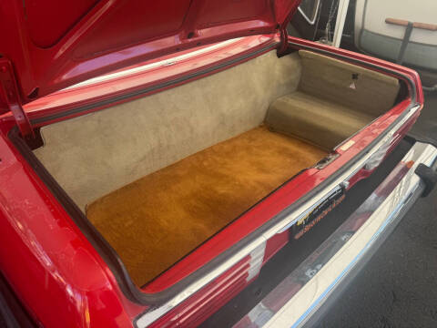 1989 Mercedes-Benz 560-Class 560 SL