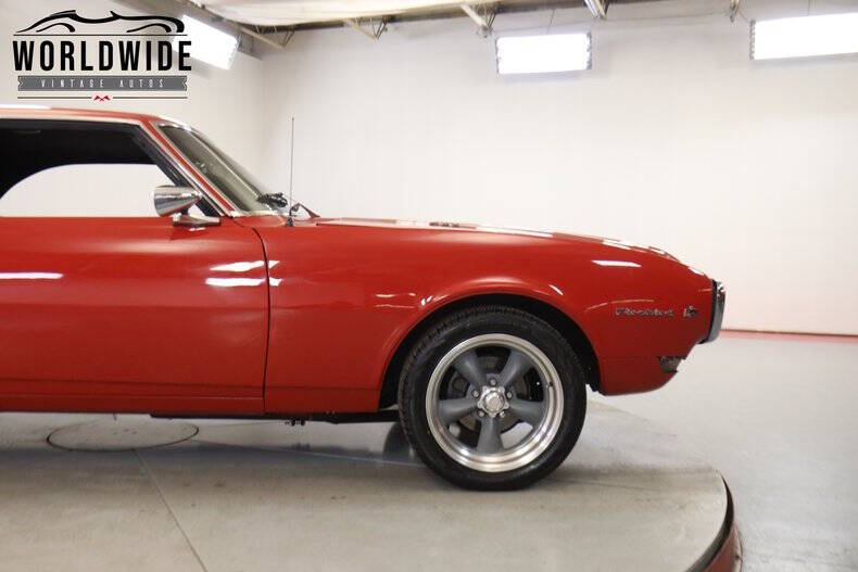 1968 Pontiac Firebird