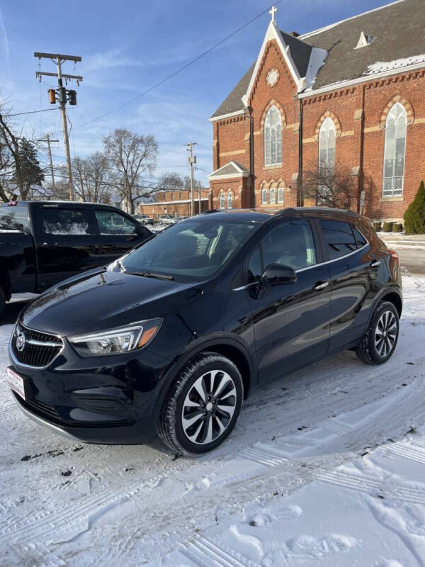 2022 Buick Encore Preferred