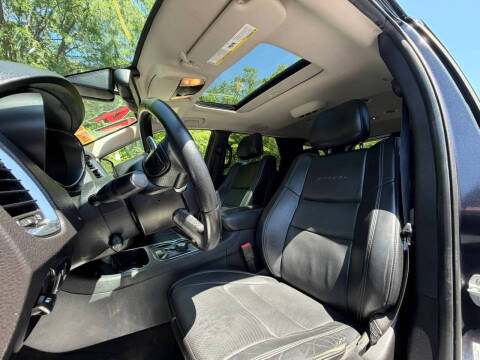 2014 Dodge Durango Citadel