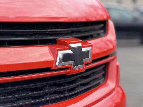 2019 Chevrolet Colorado