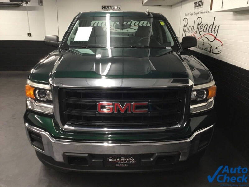 2015 GMC Sierra 1500