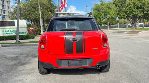 2012 MINI Cooper Countryman