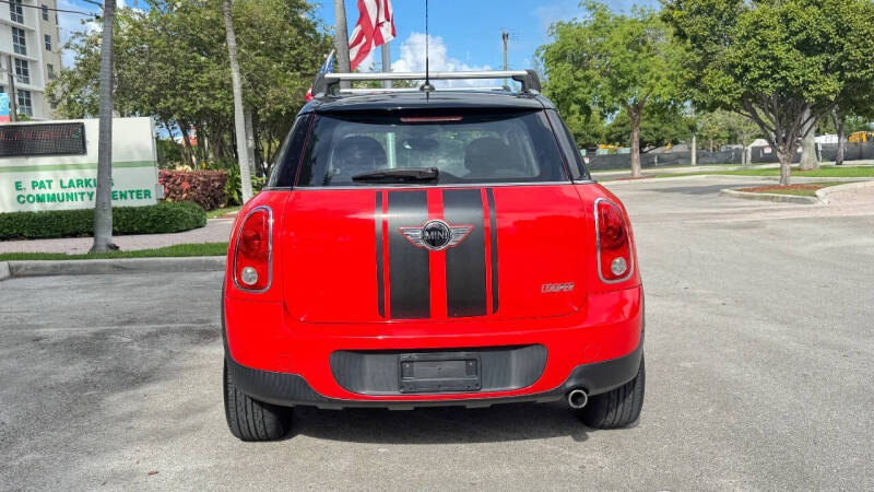 2012 MINI Cooper Countryman