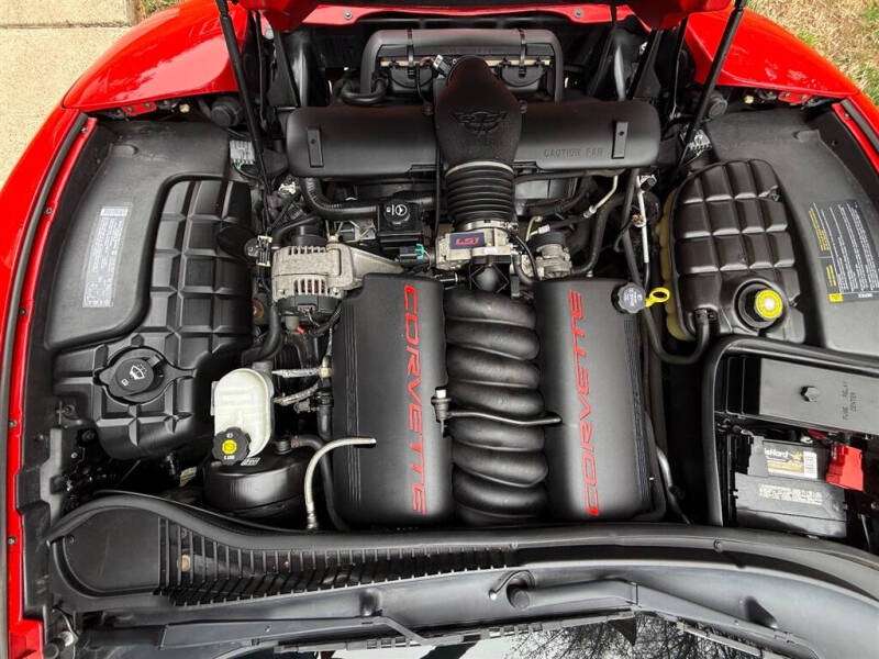 2004 Chevrolet Corvette