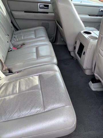 2010 Ford Expedition Limited