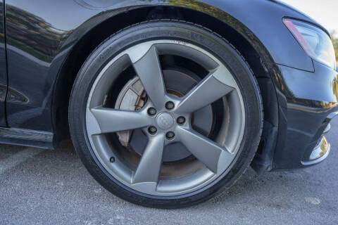 2014 Audi A6 3.0T quattro Prestige