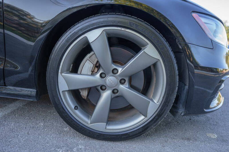 2014 Audi A6 3.0T quattro Prestige