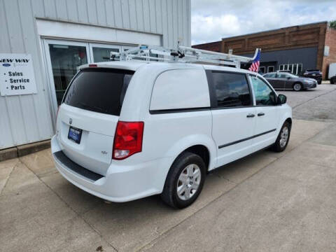 2014 RAM C/V Tradesman