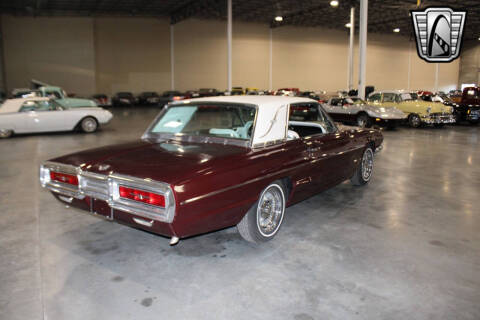 1964 Ford Thunderbird
