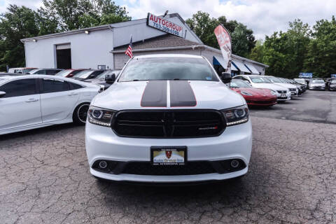 2018 Dodge Durango GT