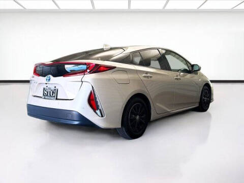 2017 Toyota Prius Prime Advanced