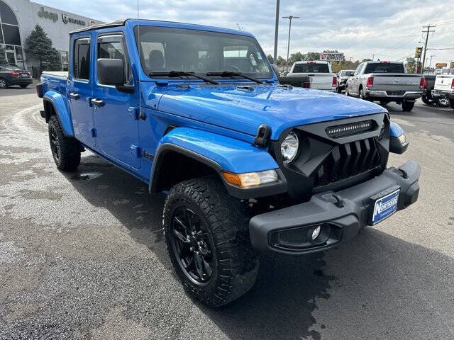 2022 Jeep Gladiator for sale at Mid-State Pre-Owned in Beckley, WV