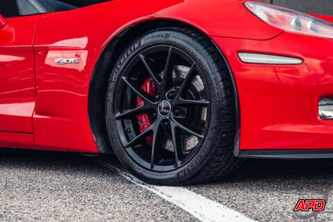 2013 Chevrolet Corvette Z06