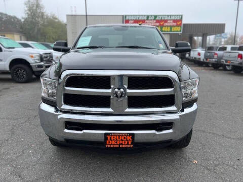 2017 RAM 2500 Tradesman