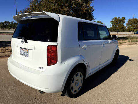 2008 Scion xB