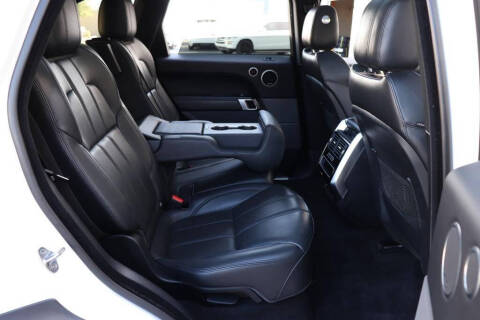 2016 Land Rover Range Rover Sport HSE Td6