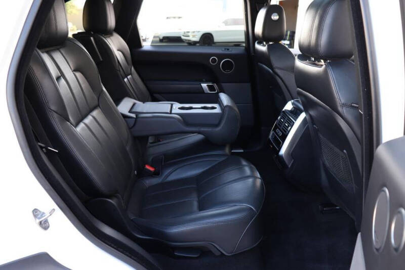 2016 Land Rover Range Rover Sport HSE Td6