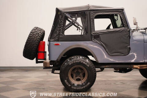 1974 Jeep CJ-5