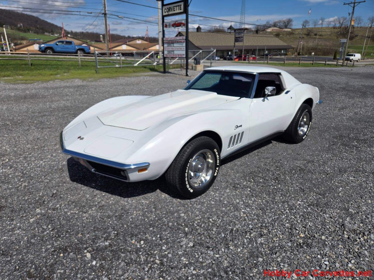 1969 Chevrolet Corvette 1