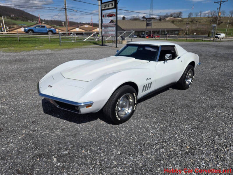 1969 Chevrolet Corvette