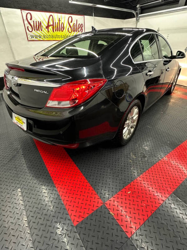 2012 Buick Regal Premium 1