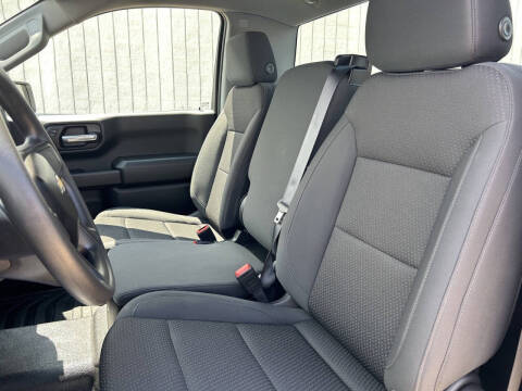 2024 Chevrolet Silverado 1500 Work Truck