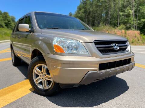 2005 Honda Pilot for sale at Global Imports Auto Sales in Buford GA