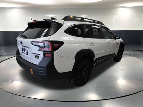 2022 Subaru Outback Wilderness