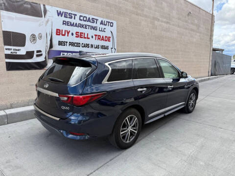 2019 Infiniti QX60