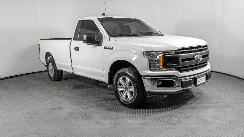 2020 Ford F-150