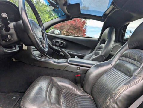 1998 Chevrolet Corvette