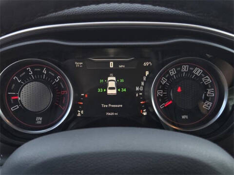 2017 Dodge Challenger R/T