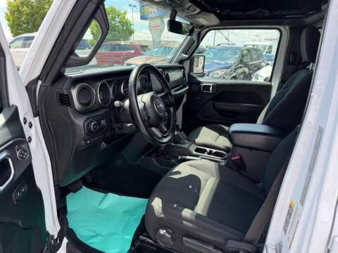 2023 Jeep Wrangler Willys 4xe
