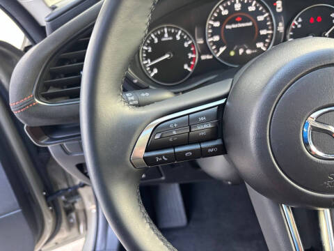 2025 Mazda Mazda3 Sedan 2.5 Carbon Turbo