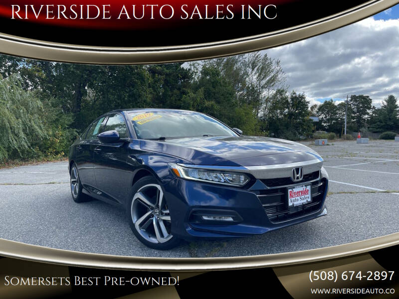 2019 Honda Accord LX