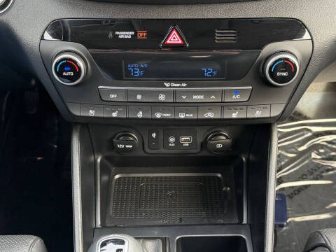 2021 Hyundai Tucson Ultimate