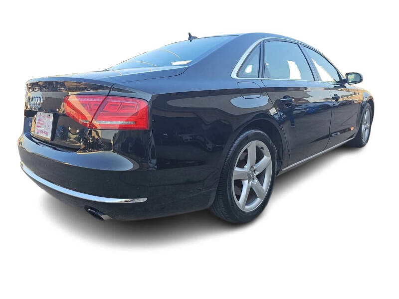 2014 Audi A8 L 3.0T quattro