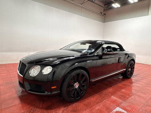 2014 Bentley Continental GT V8