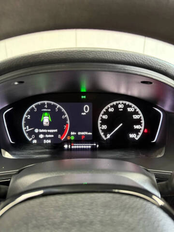 2023 Honda Civic LX