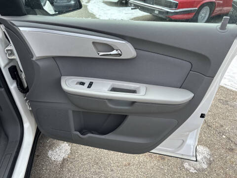 2012 Chevrolet Traverse LS