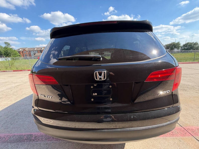 2017 Honda Pilot EX-L