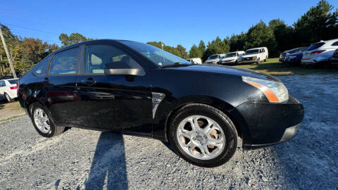 2008 Ford Focus SE