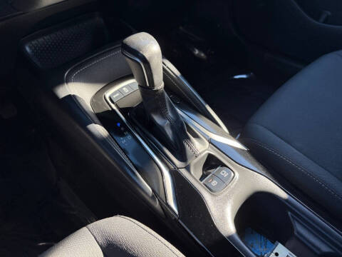 2022 Toyota Corolla Hatchback SE