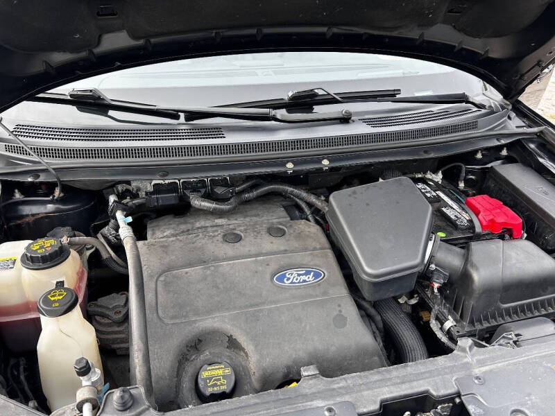 2013 Ford Edge Limited