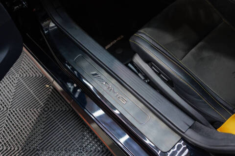 2018 Mercedes-Benz AMG GT R