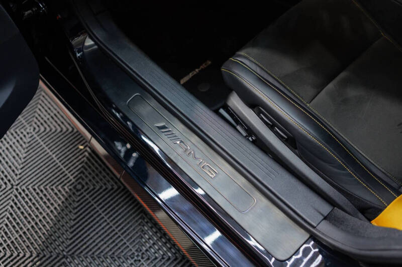 2018 Mercedes-Benz AMG GT R