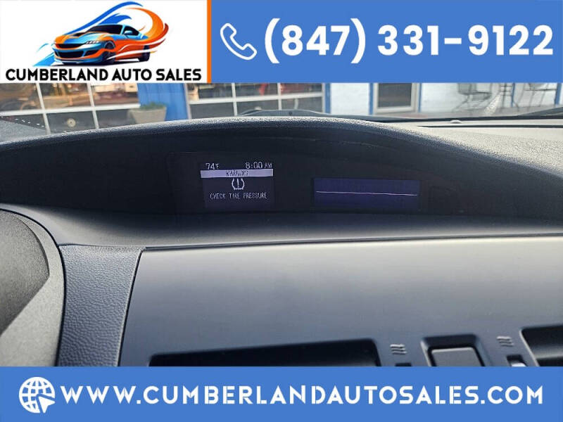 2012 Mazda MAZDA3 i Touring